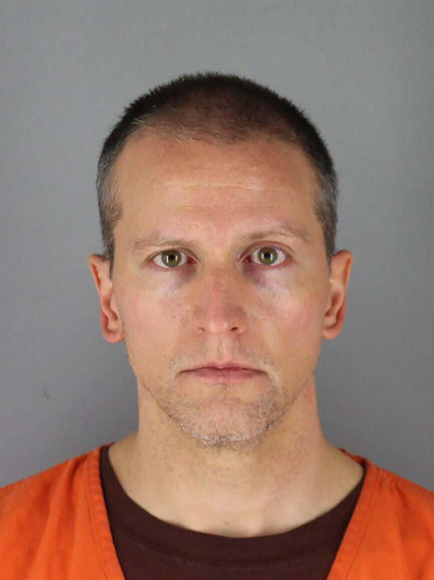 Charges upgraded to second-degree for Officer Derek Chauvin